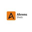 Ahrens Sheds Albury logo